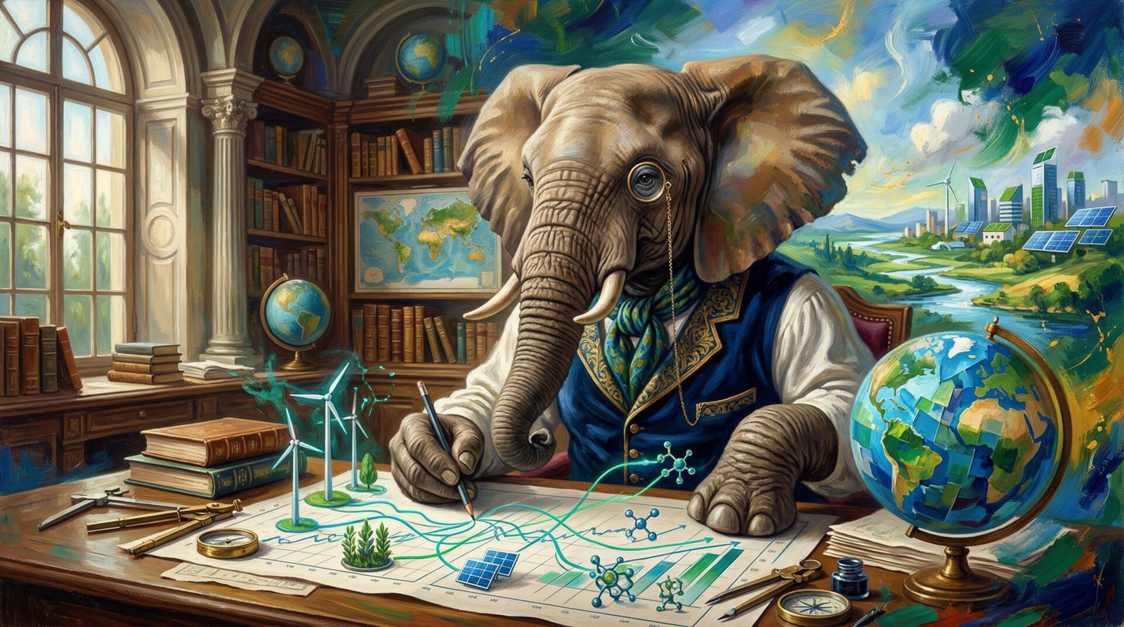 A Global Trajectory Toward Sustainability, Health, and Equity Macro-Level Impacts and Long-Term Investment Strategies