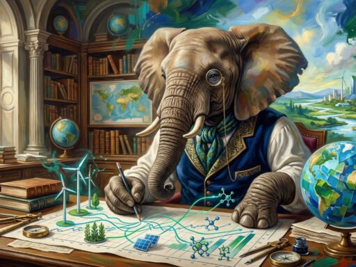 A Global Trajectory Toward Sustainability, Health, and Equity Macro-Level Impacts and Long-Term Investment Strategies