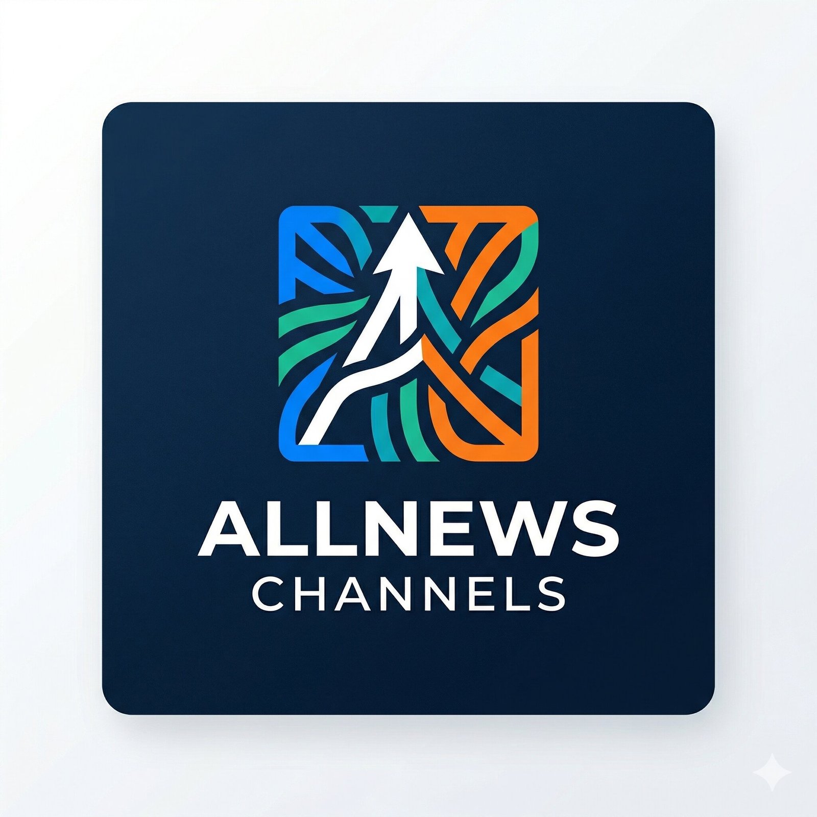 AllNewsChannels Logo