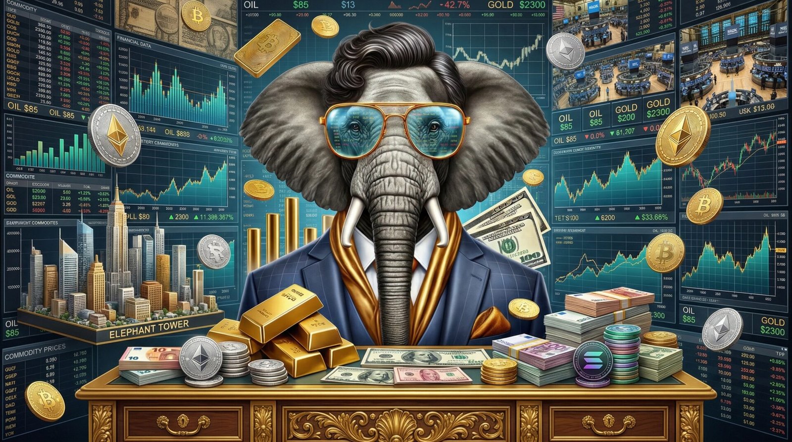 ElephantInvestor About