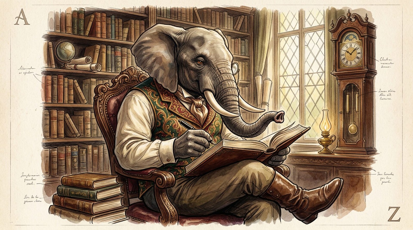 ElephantInvestor Dictionary