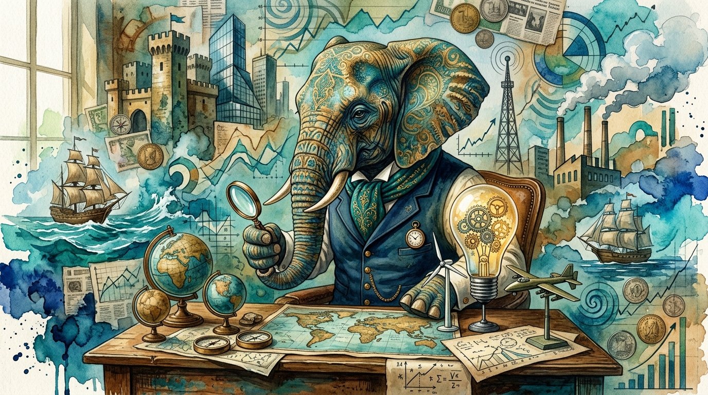 ElephantInvestor Global Outlook Future Investments