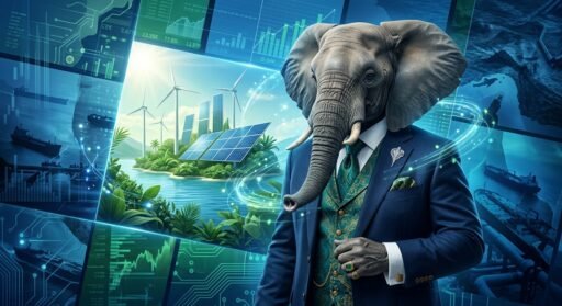 Renewable Energy ETFs provide Oasis as Straight of Hormuz closes