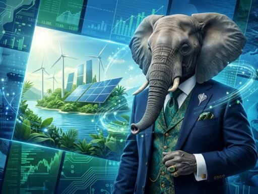 Renewable Energy ETFs provide Oasis as Straight of Hormuz closes