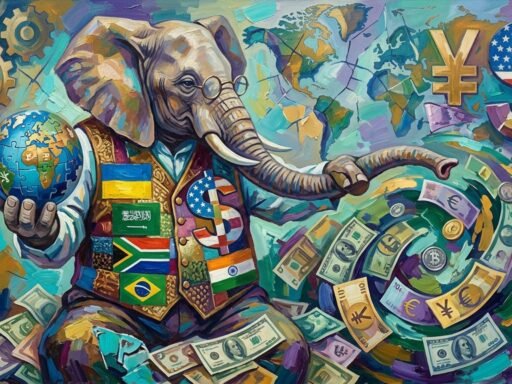 The Geopolitics of Money and the Paradox of U.S. Dollar Hegemony