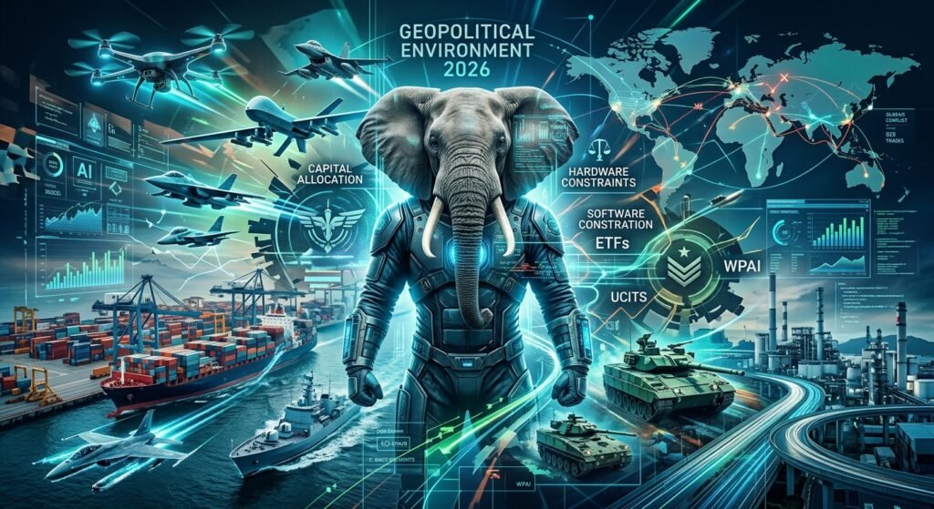 ElephantInvestor defense etfs 2025-2026